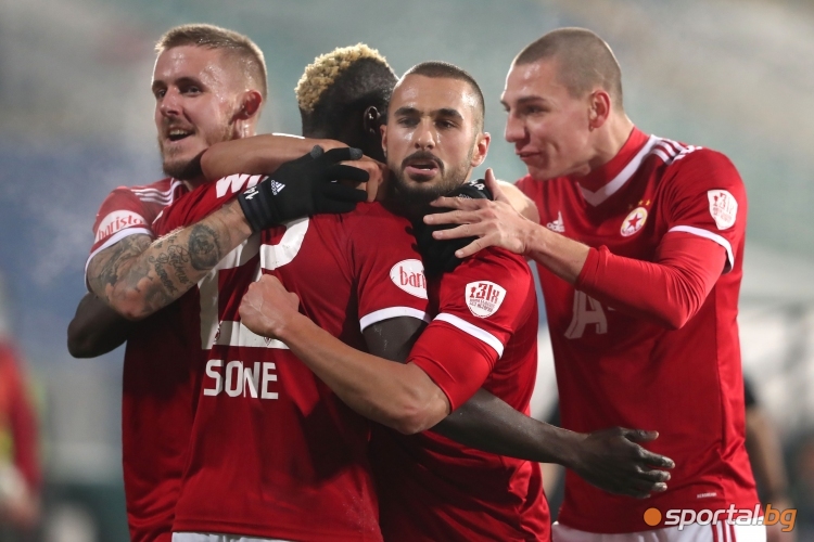 ЦСКА - Левски